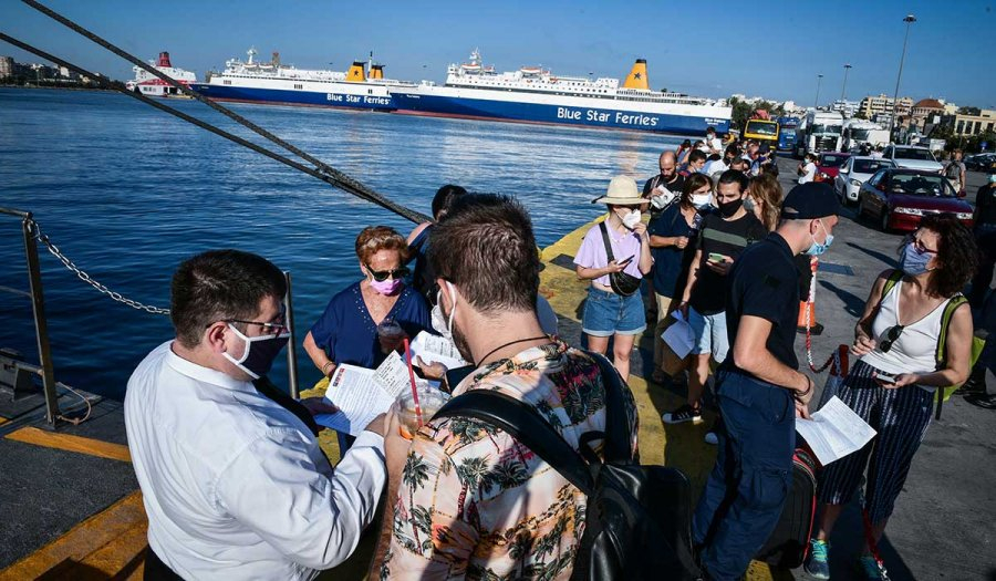 Η μετάλλαξη Δέλτα έφερε τη χειρότερη Δευτέρα – «Εξαφάνισαν» το AstraZeneca