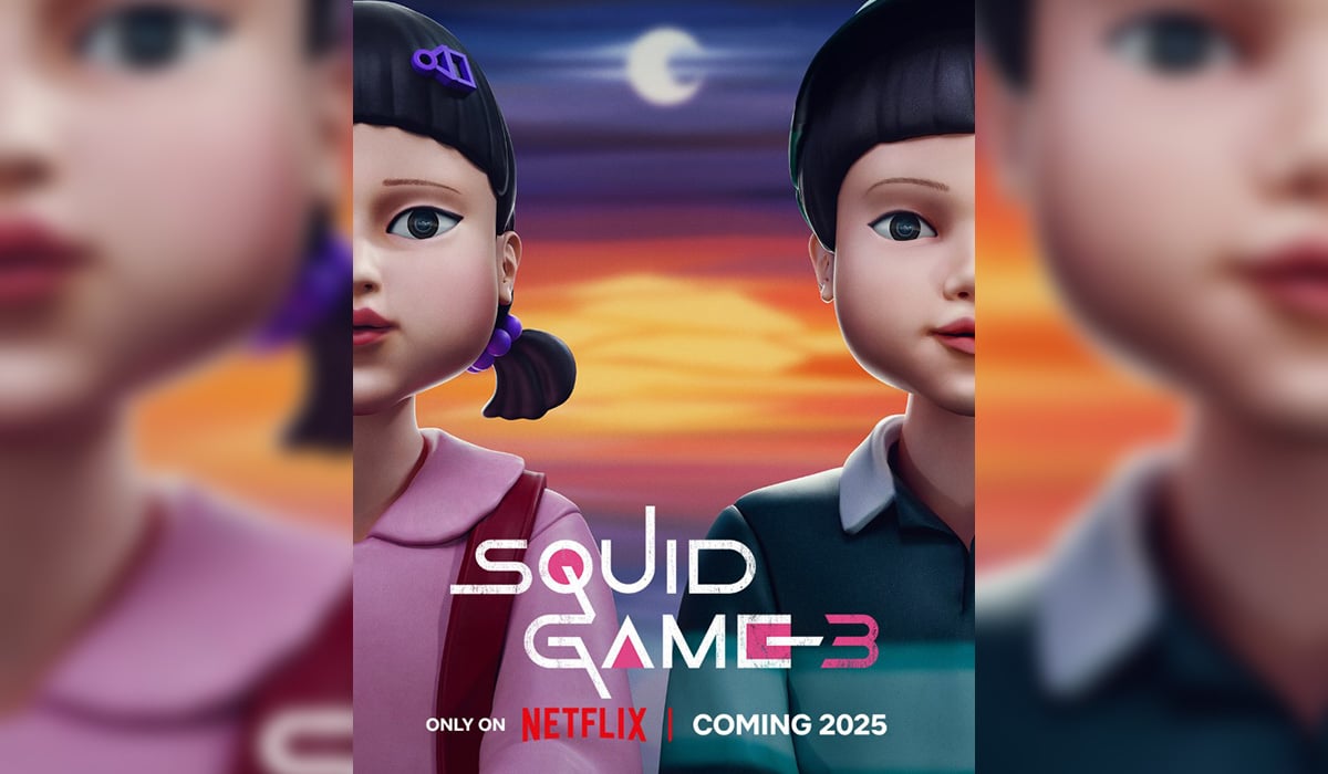 Squid Game: Πότε έρχεται η τρίτη σεζόν – To επικό λάθος του Netflix που αποκάλυψε την ημερομηνία