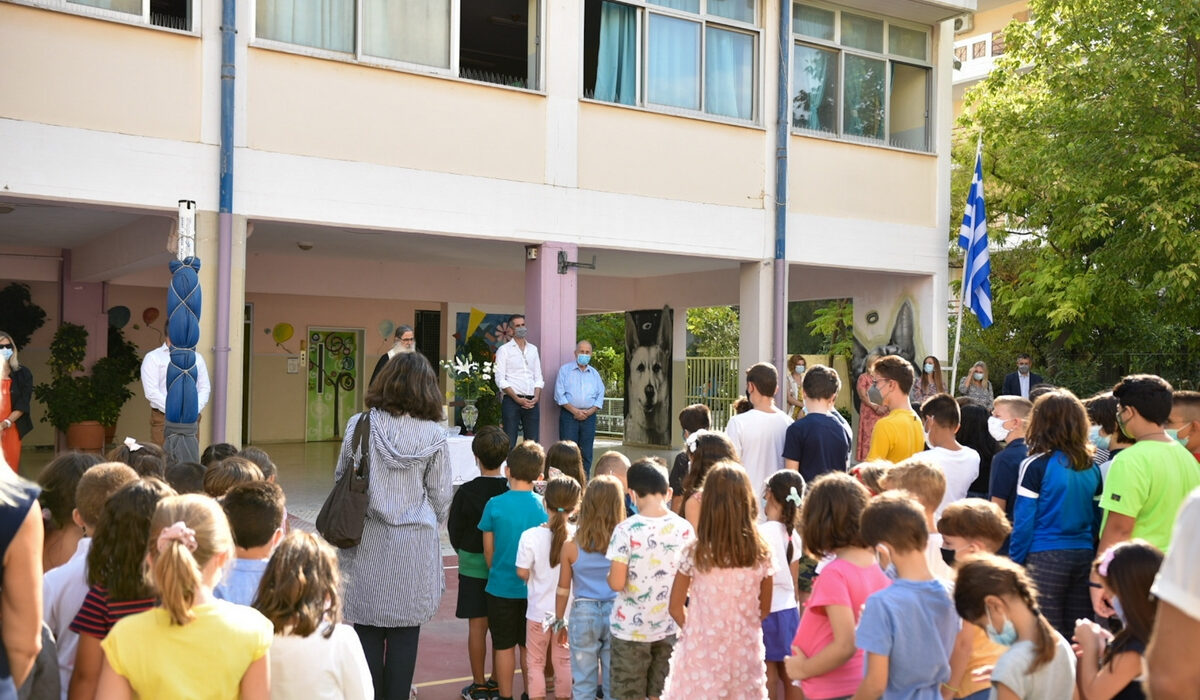 Γώγος: Yπάρχει φόβος για διασπορά στα σχολεία – Θα το ξαναδούμε σε ένα μήνα