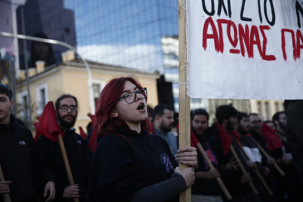 Πορείες και συγκεντρώσεις στη μνήμη του Αλέξη Γρηγορόπουλου – Ποιοι δρόμοι είναι κλειστοί