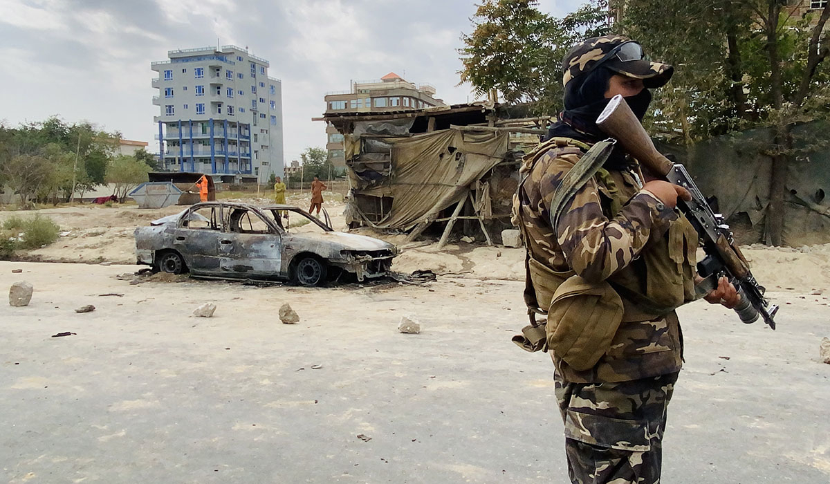 Αφγανιστάν: Ο ISIS ανέλαβε την ευθύνη για την επίθεση στο αεροδρόμιο της Καμπούλ