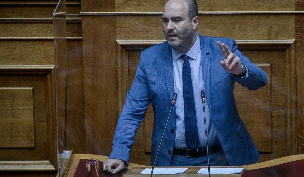 Μαρκόπουλος: Δεν πιάστηκα στα χέρια με τη Λιακούλη στο στούντιο της ΕΡΤ –  Ήταν μία έντονη διαφωνία