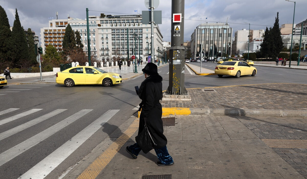 Τσουχτερό κρύο μέχρι τα μέσα Φεβρουαρίου – Πότε ανεβαίνει σταδιακά η θερμοκρασία