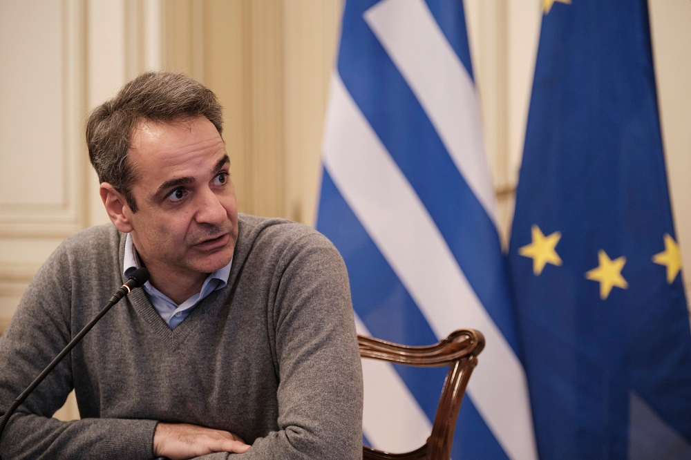 Μητσοτάκης: Κατώτερη των περιστάσεων η Σύνοδος Κορυφής της ΕΕ