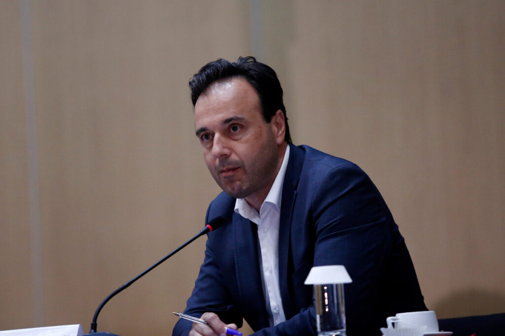 Νέα κυβέρνηση: Ο δήμαρχος που έγινε υπουργός – Ποιος είναι ο Δημήτρης Παπαστεργίου