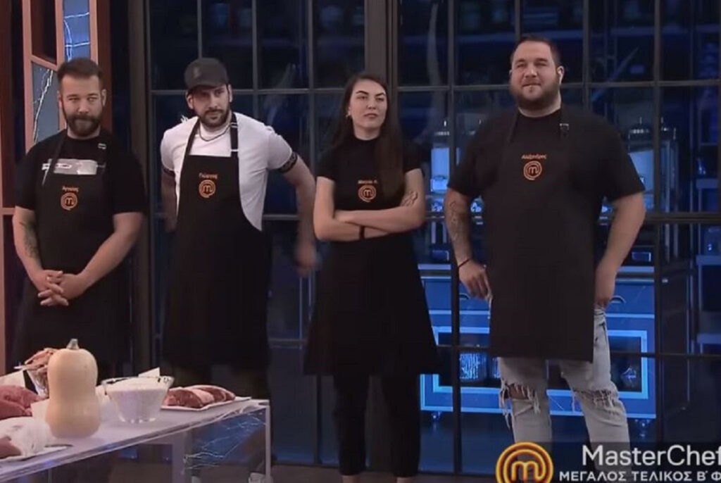 MasterChef 2023 Τελικός spoiler: Ομαδική με χρηματικό έπαθλο – Ο Πορφύρης στον τελικό