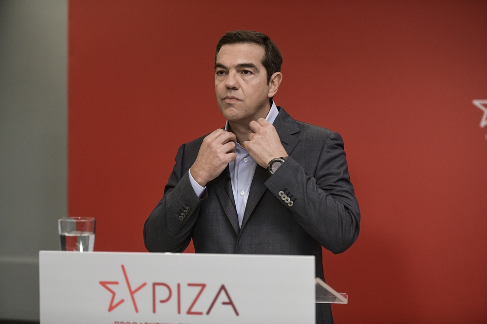 Ανησυχία Τσίπρα για έκρηξη κρουσμάτων και παρέμβαση εισαγγελέα για «ομολογία» Γεωργιάδη