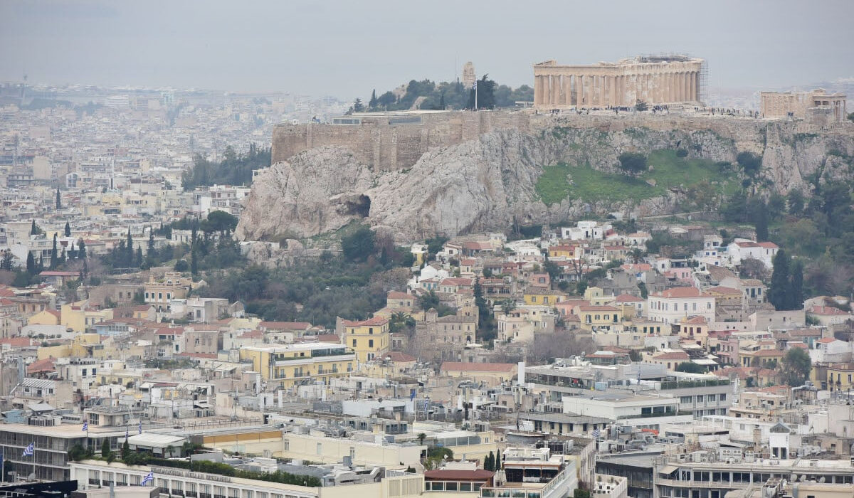 Πού χτυπά η αφρικανική σκόνη – Πώς κινείται ο τροπικός αεροχείμαρρος (LIVE)