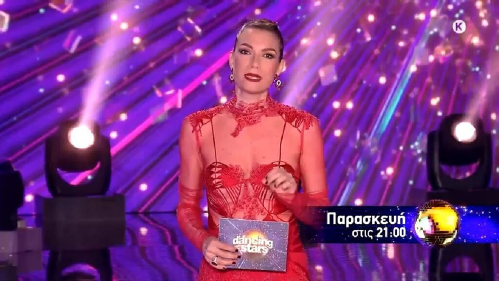 Ο μεγάλος νικητής στο  DWTS