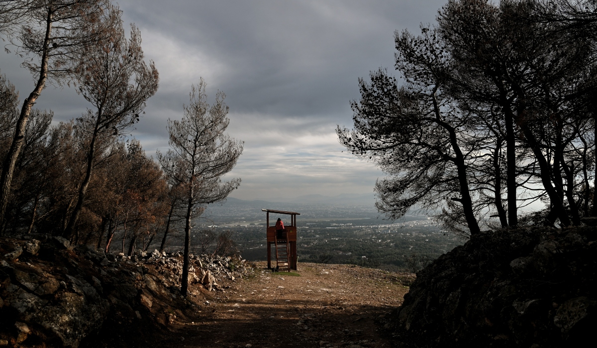 Ο καιρός αύριο Παρασκευή 25/11