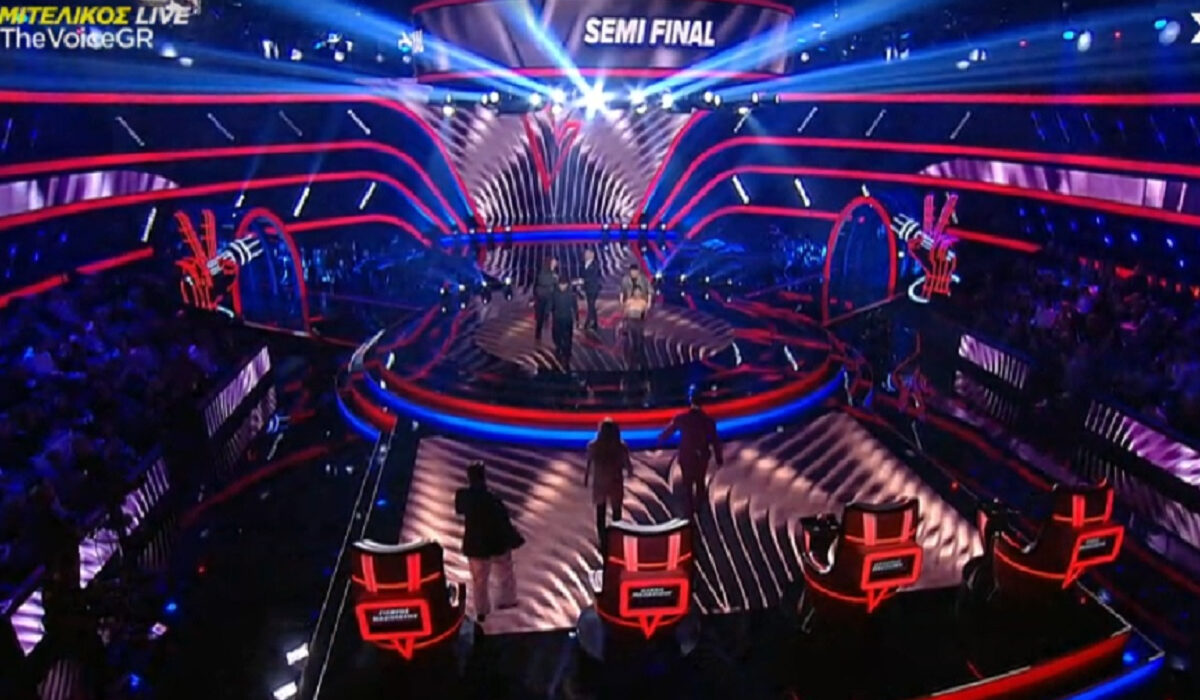 The Voice – Τελικός: Αυτοί είναι οι 8 φιναλίστ – Τι θα δείτε στο τελευταίο live πριν βγει ο νικητής