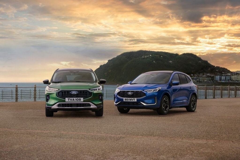 Νέο Ford Kuga: Όλα όσα πρέπει να γνωρίζετε για το δημοφιλές SUV (βίντεο)