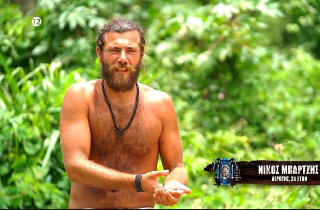 Survivor All Star: Βολές Μπάρτζη για στρατηγική στην ψήφο του Μάριου