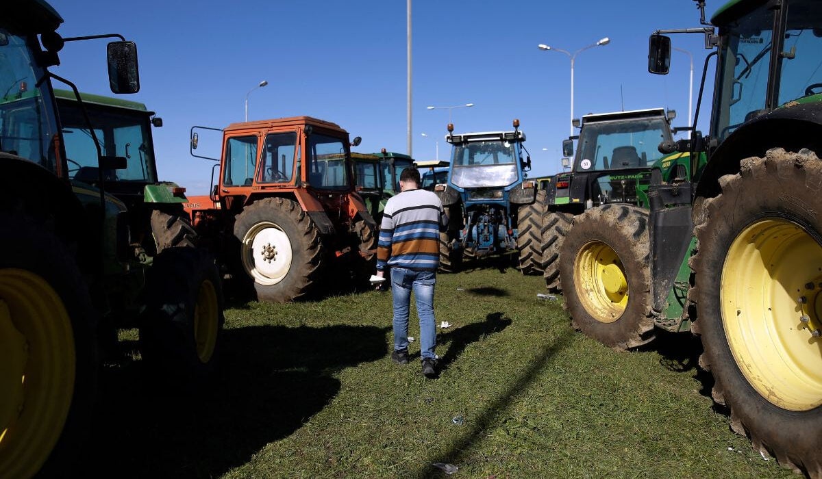 Αγρότες: Στήνουν τα πρώτα μπλόκα στην Καρδίτσα – Τι διεκδικούν