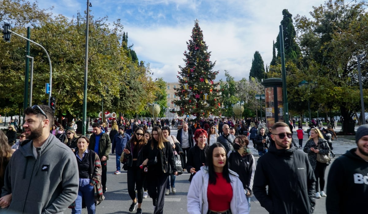 Λαγουβάρδος στο iEidiseis: Με καλές θερμοκρασίες ο καιρός των Χριστουγέννων