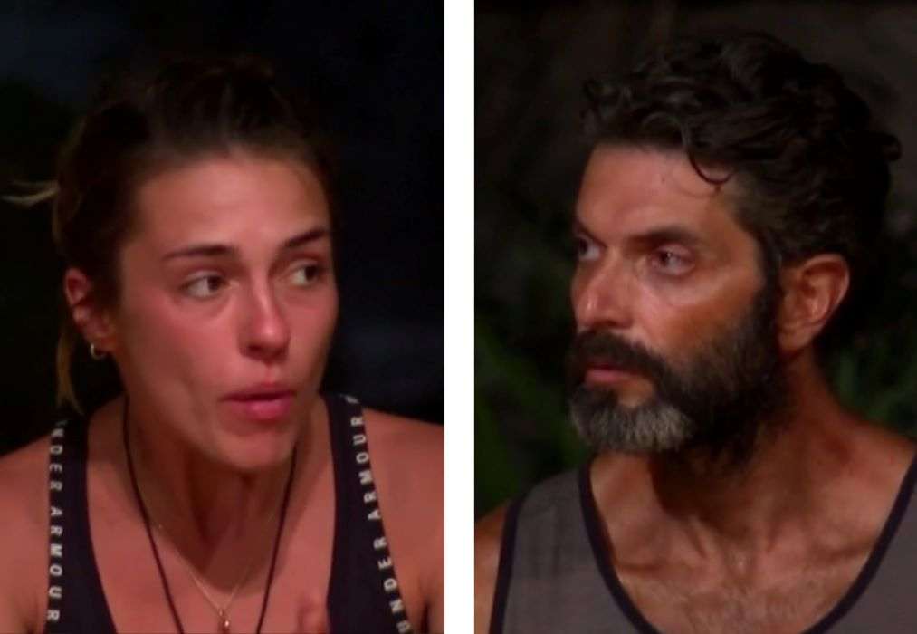 Survivor 2022 – trailer: Η Κάτια Ταραμπάνκο στο μάτι των Μπλε