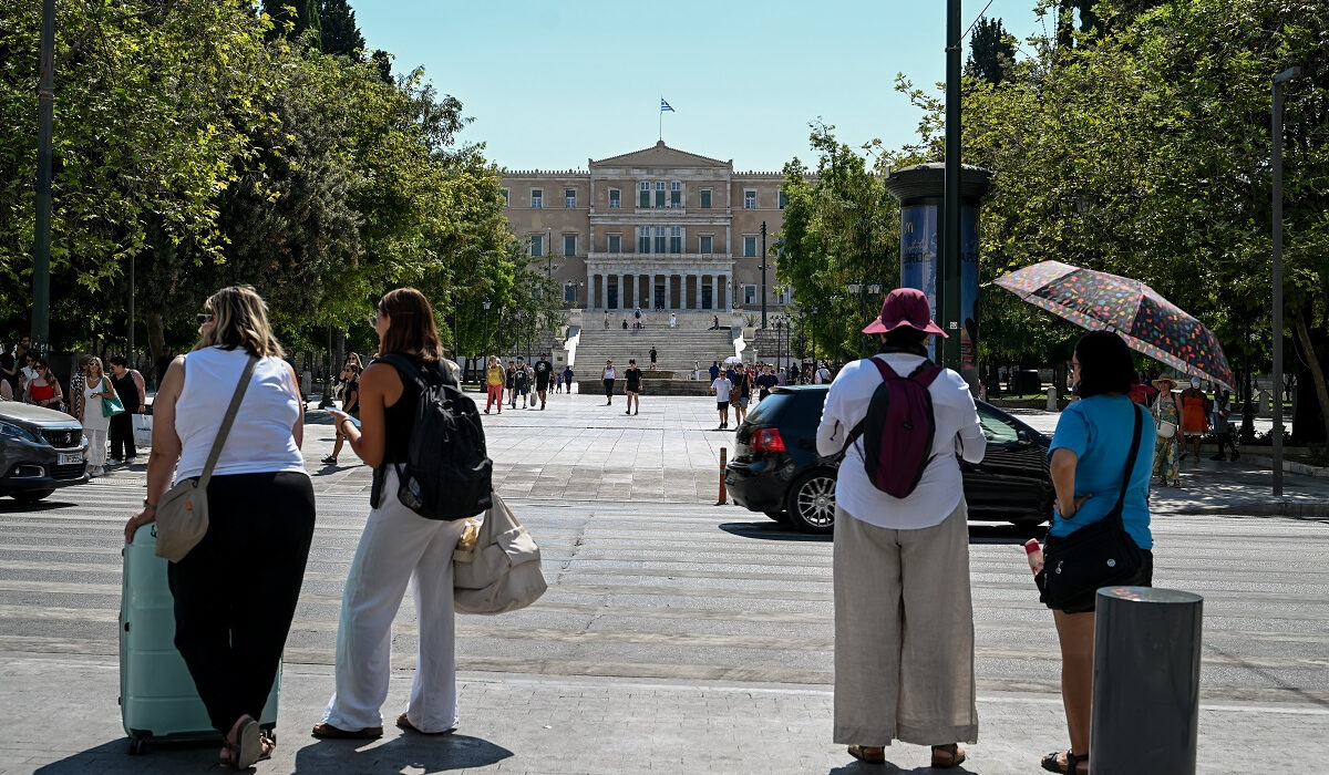 Ξαφνικός «καύσωνας» μέσα στον Οκτώβριο – Πρόγνωση για «θερμή εισβολή»