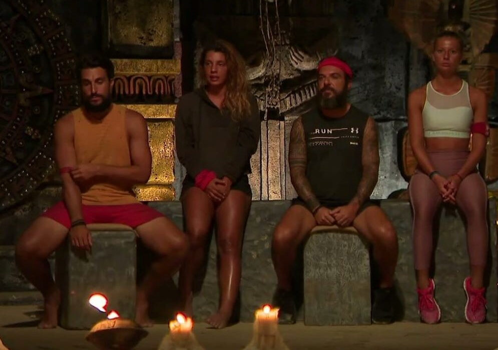 Survivor 2021: Η αναστάτωση της Μαριαλένας για τον τραυματισμό του Σάκη