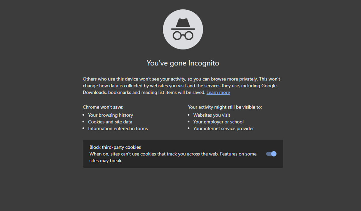 Πώς μας παρακολουθεί η Google – Ο κατάσκοπος του «Incognito Mode»