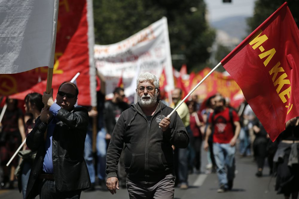 Ολοκληρώθηκαν τα συλλαλητήρια – Ανοιξαν οι δρόμοι στο κέντρο