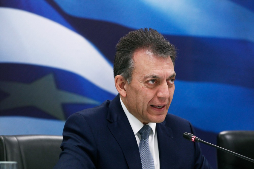 Βρούτσης: Έρχεται αύξηση του ποσοστού της προσωρινής σύνταξης