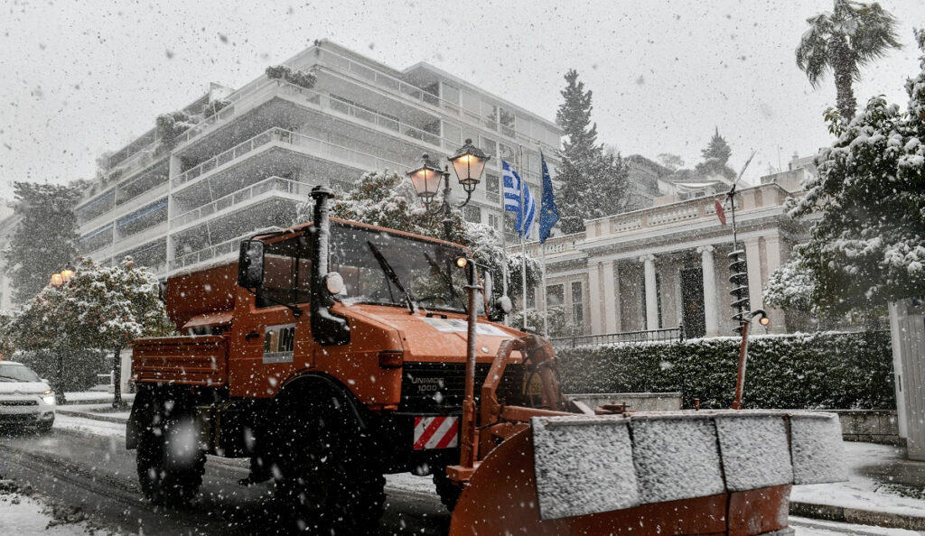 ΚΙΝΑΛ για κακοκαιρία: Η κυβέρνηση να μην παρακολουθεί άπραγη