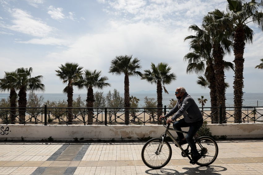 Καλλιάνος: Οι περιοχές που θα «πνίξει» η σκόνη το σαββατοκύριακο