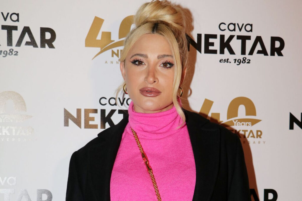 Ιωάννα Τούνη: «Η καριέρα μου ως influencer μάλλον τελειώνει κάπου εδώ»