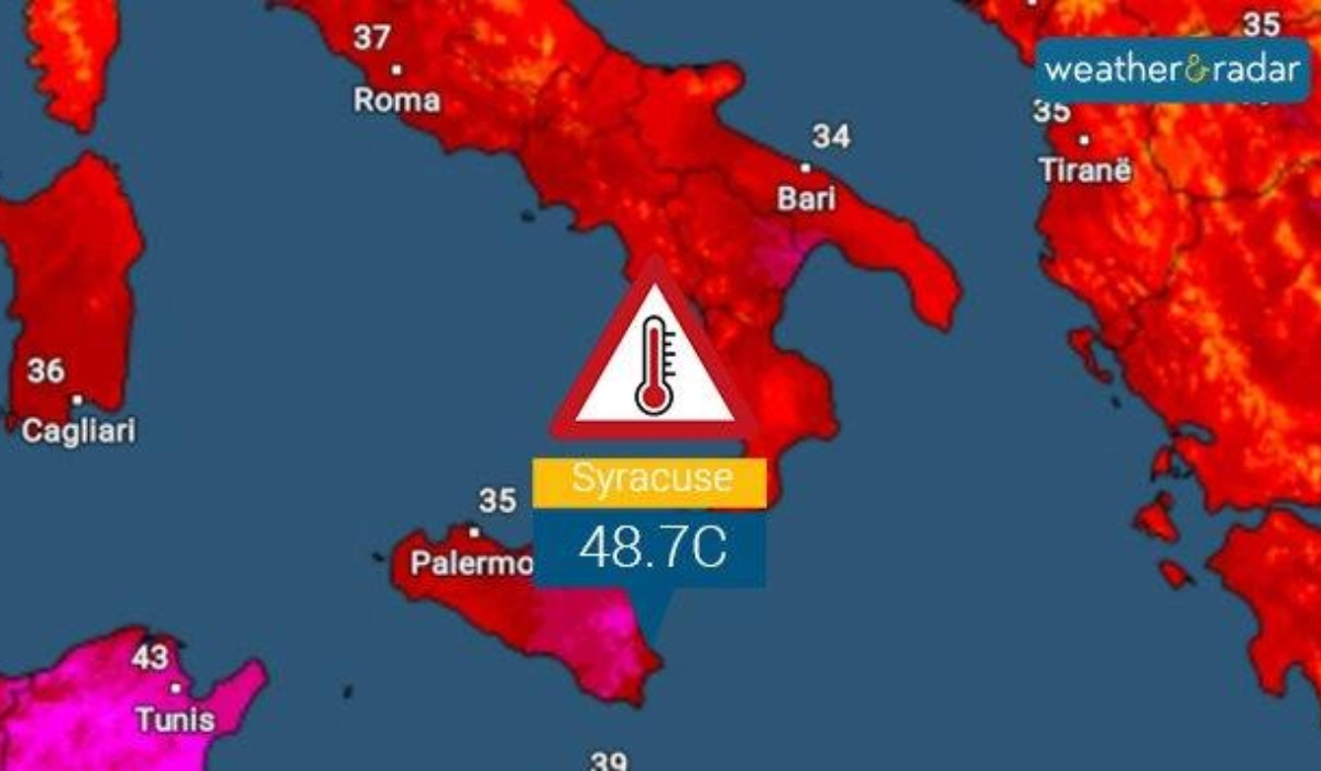 Σάκης Αρναούτογλου: Σπάει τα ρεκόρ θερμοκρασιών ο Lucifer, που οφείλεται