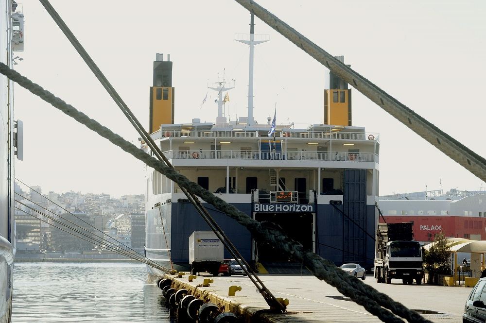 Απαγορευτικό απόπλου: Παραμένει σε ισχύ από Πειραιά, Ραφήνα, Λαύριο