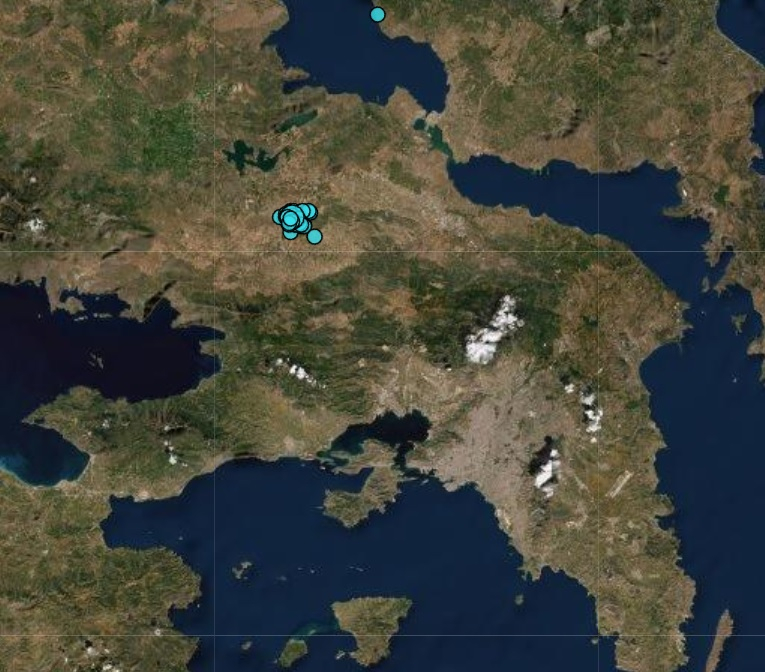 Θήβα: Νέα έκτακτη σύσκεψη σήμερα για πιθανό ισχυρό σεισμό