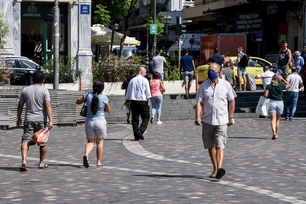 Κάθετος ο Θάνος Δημόπουλος: Δεν υπάρχει «αθηναϊκή» μετάλλαξη