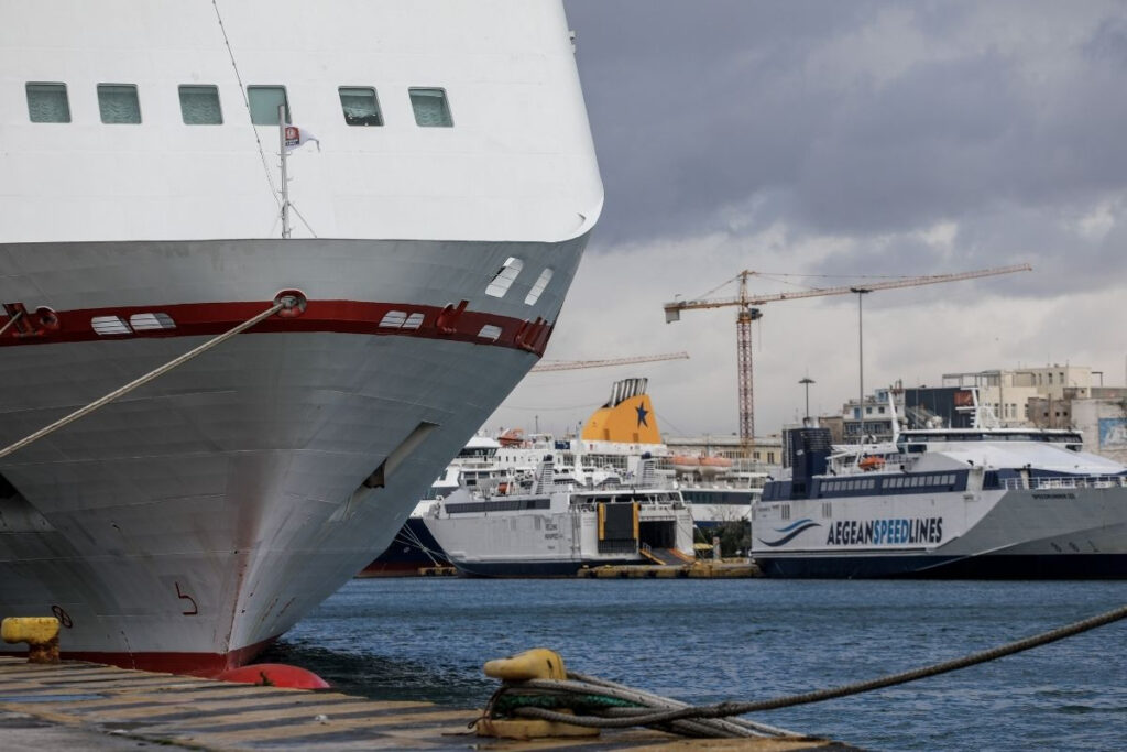 Κακοκαιρία: Πού ισχύει απαγορευτικό απόπλου