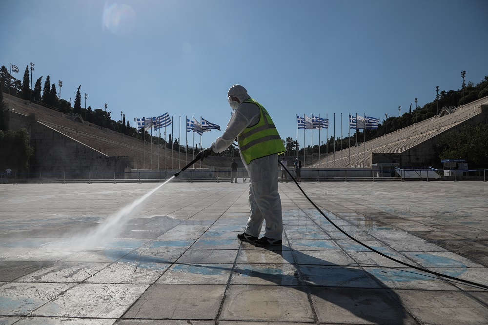 Κορονοϊός: «Σε μια εβδομάδα τα κρούσματα μπορεί να φτάσουν τις 4.000»