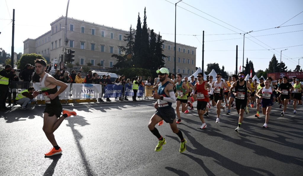 13ος Ημιμαραθώνιος Αθήνας: Πότε είναι – Άνοιξαν οι εγγραφές