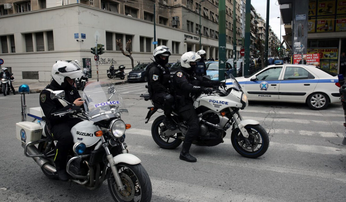 DNA διαρρήκτη σε σπίτι όπου έμενε ο Χρ. Ξηρός