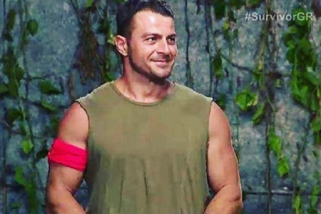 Πρόταση μαμούθ του Ατζούν στον Ντάνο για το Survivor All Star