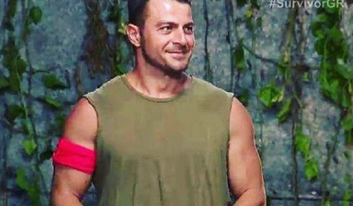 Πρόταση μαμούθ του Ατζούν στον Ντάνο για το Survivor All Star