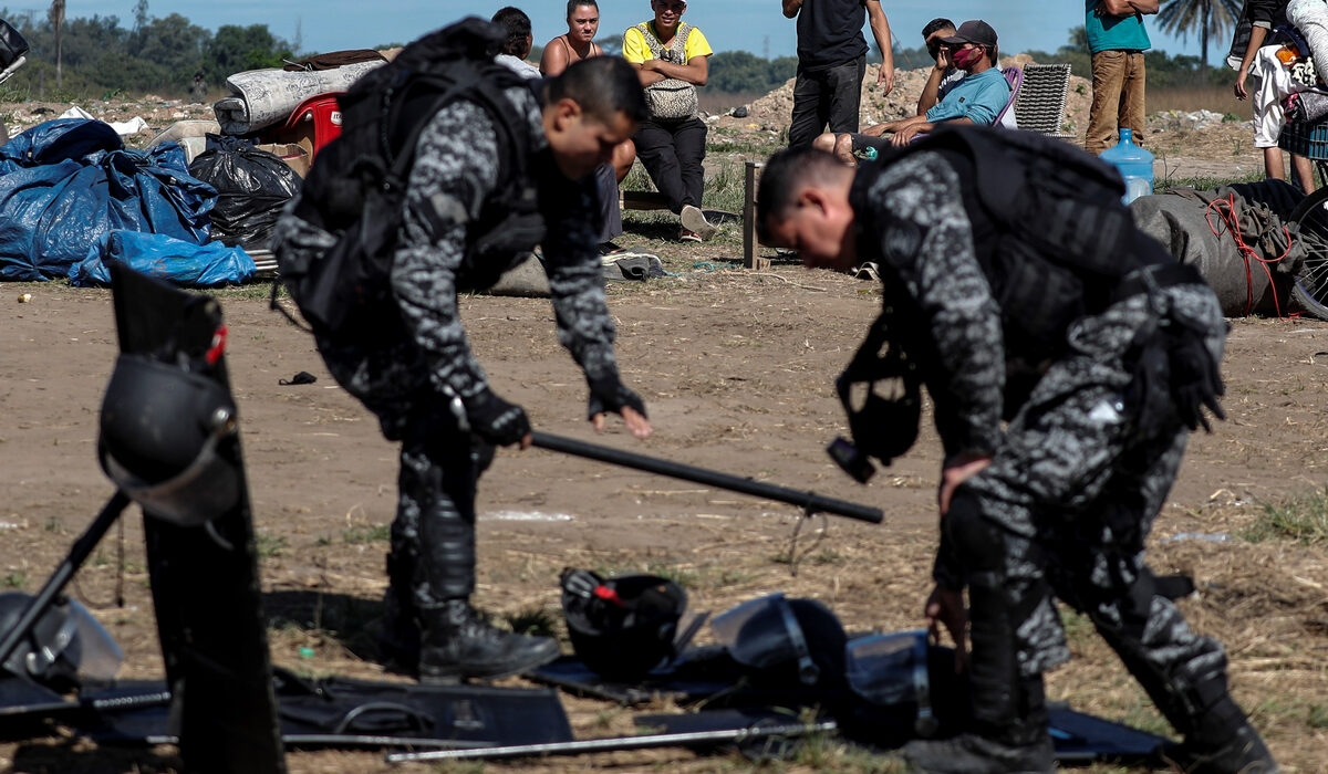 Βραζιλία: Οκτώ νεκροί βρέθηκαν σε έλος