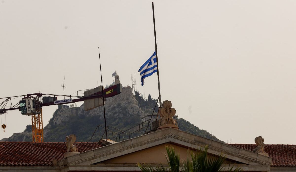 Χωρίς σκόνη μετά από καιρό: Ξεκινά 4ήμερη κακοκαιρία με καταιγίδες