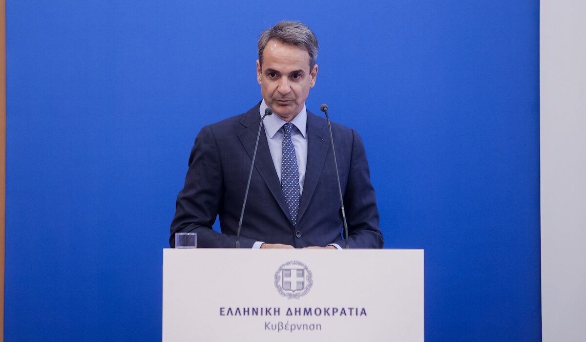 Η υπερταχεία του Μητσοτάκη που αποδείχτηκε καρβουνιάρης