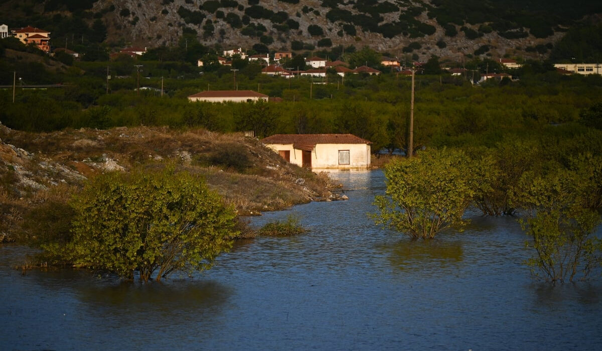 Προειδοποίηση Ζιακοπούλου για πλημμύρες σε Θεσσαλία, Μακεδονία και Θράκη – Νέα πρόγνωση καιρού