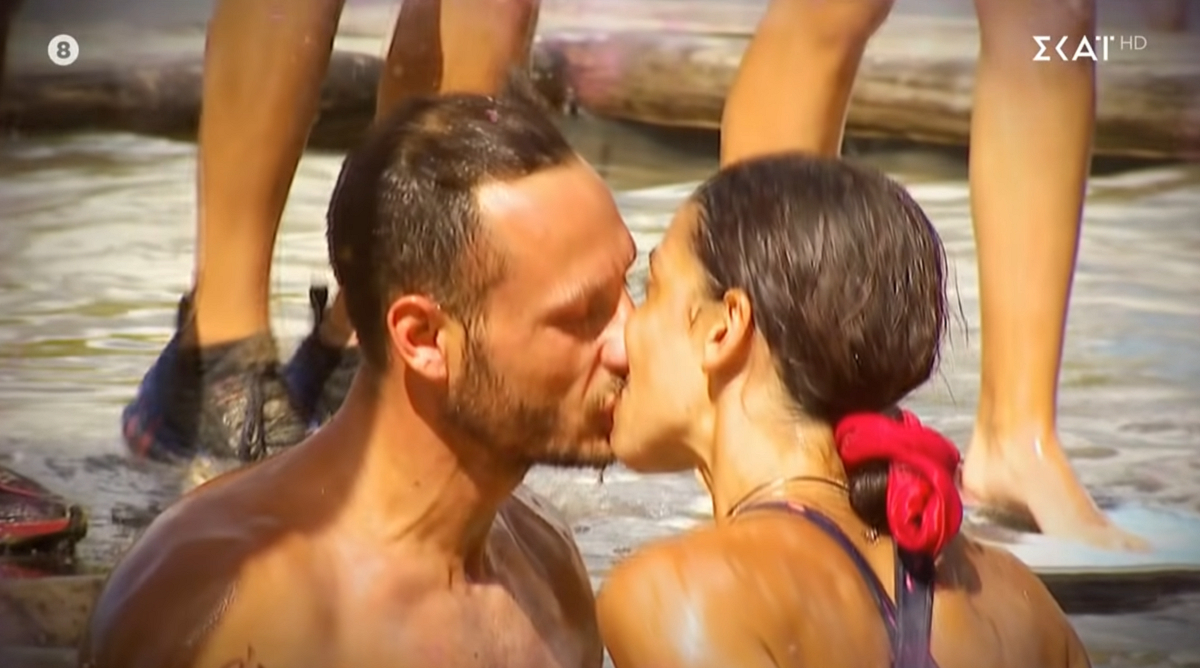 Survivor 2022: Χείμαρρος η Ελισάβετ Σπανού για Κουρεντή – Κατσαούνη