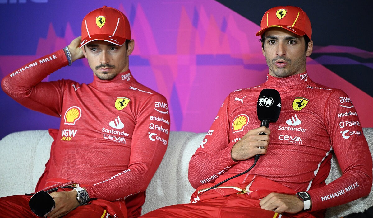 Ferrari: «Είδαμε πως όταν η Red Bull είναι υπό πίεση κάνει λάθη»