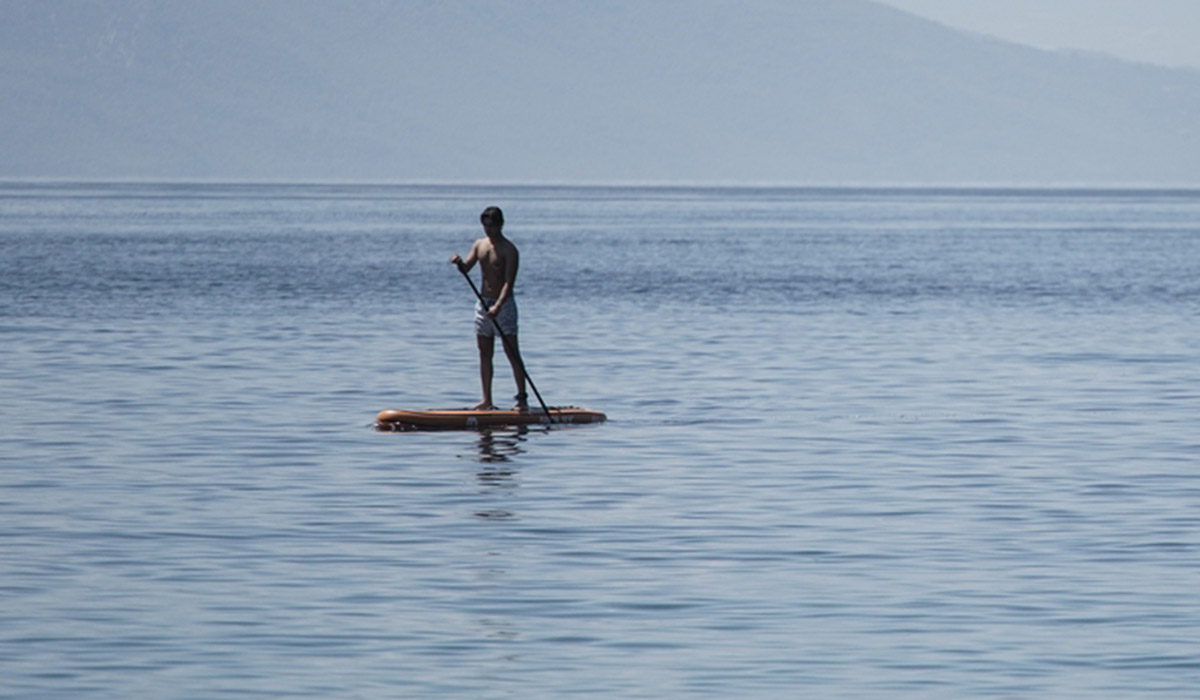 Πάργα: Σκάφος χτύπησε και τραυμάτισε 13χρονη που ήταν πάνω σε SUP