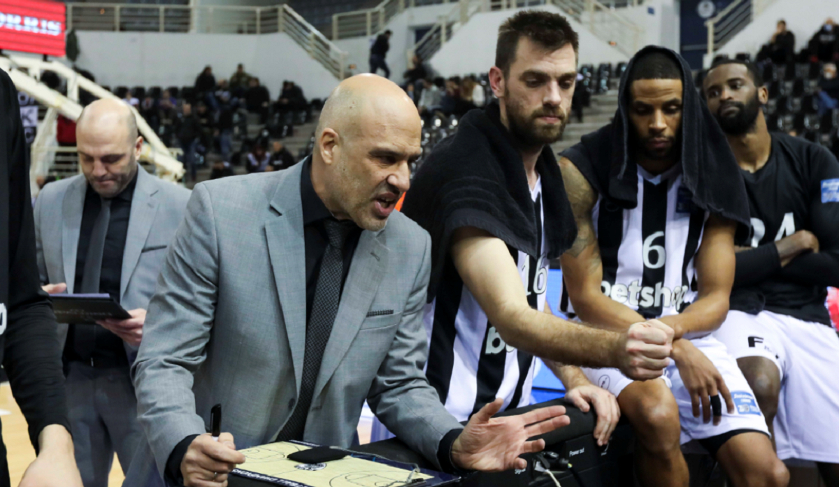 Το ρεκόρ Άρη Λυκογιοάννη στην Basket League μετά την νίκη του ΠΑΟΚ