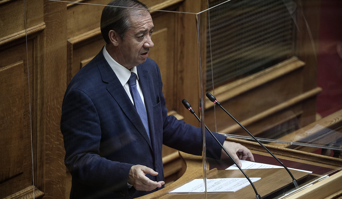 Αρβανιτίδης: Στην Ελλάδα έχουμε ενεργειακή πτώχευση οικογενειών, καταστημάτων και βιομηχανιών