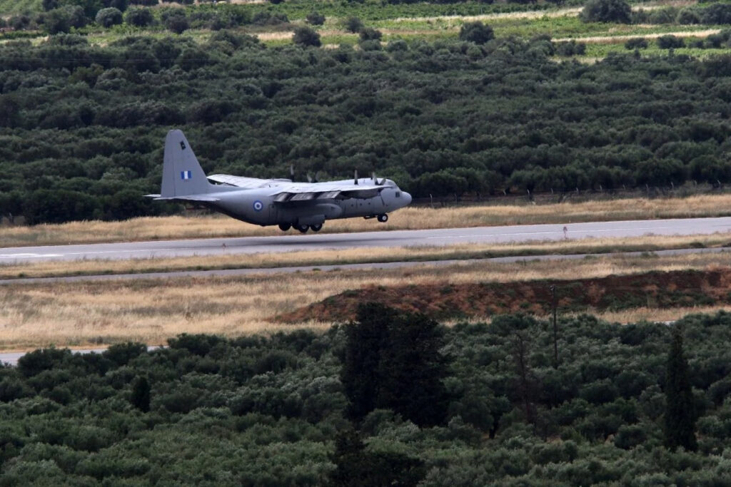 Στήνουν νέα αγορά C-130