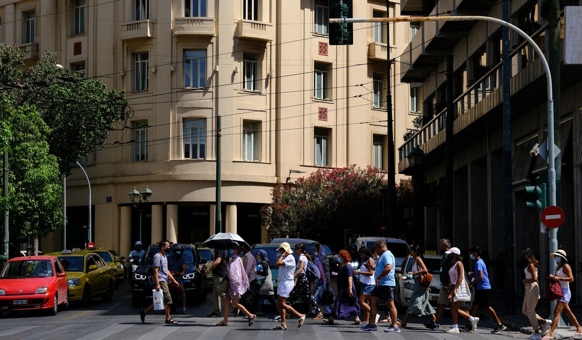 Πού εντοπίστηκαν τα 3.727 κρούσματα, όλες οι περιοχές: 1.990 στην Αττική, 309 στη Θεσσαλονίκη