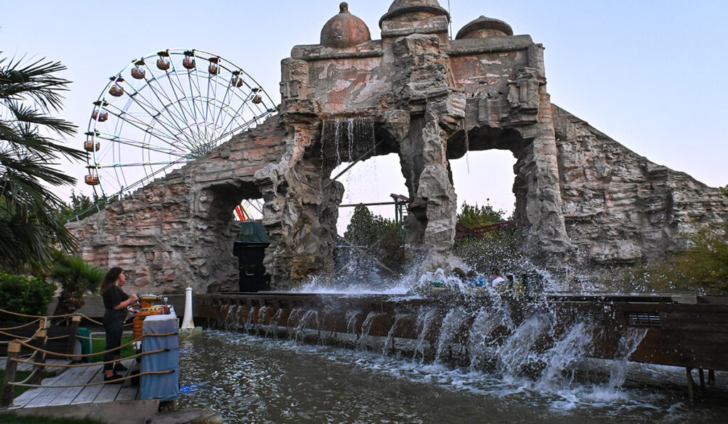 Allou Fun Park: «Παραβίασαν τη σφράγιση του χώρου» λέει ο δικηγόρος των τραυματιών